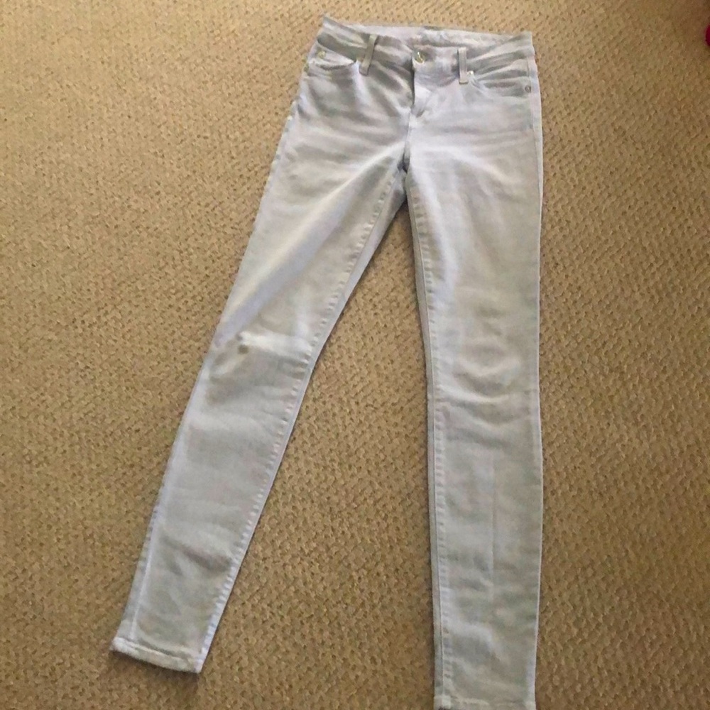 Women’s 7 For All Mankind Skinny jeans 26